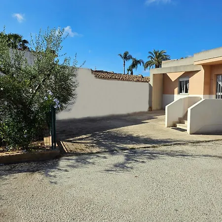 Casa Vacanze Andrea Holiday home Trapani