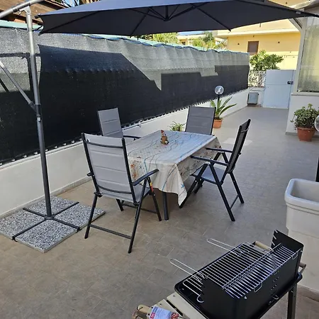 Casa Vacanze Andrea Holiday home Trapani
